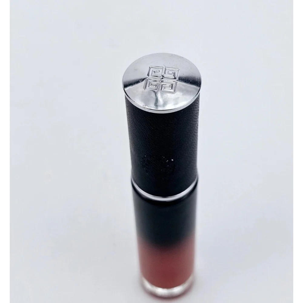Givenchy Le Rouge Interdit Cream Velvet Lipstick 15 Nude Ambre NO BOX